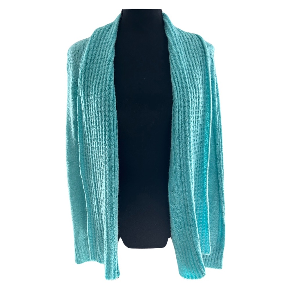 Jason Maxwell Blue Cardigan
